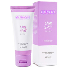 OEM/ODM Hautaufhellende Feuchtigkeitscreme für dunkle Flecken
